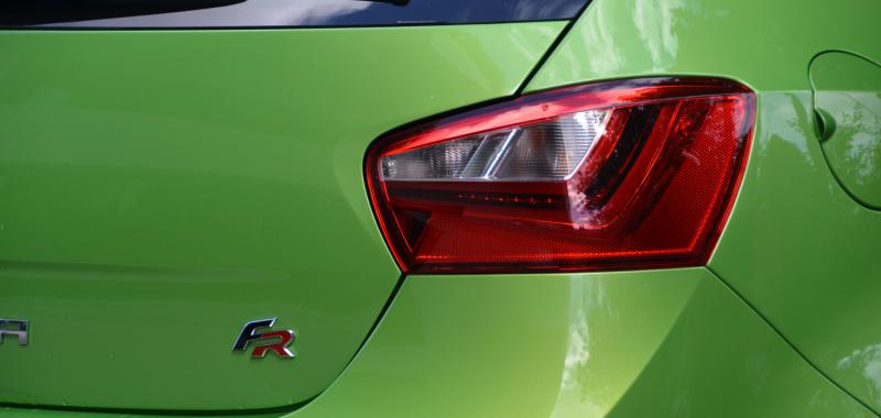 Seat Ibiza FR ACT TSI Seat Ibiza FR ACT TSI
