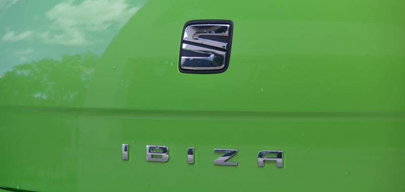 Seat Ibiza FR ACT TSI Seat Ibiza FR ACT TSI