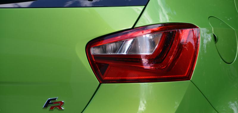 Seat Ibiza FR ACT TSI Seat Ibiza FR ACT TSI
