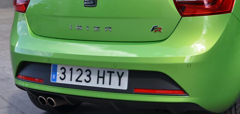 Seat Ibiza FR ACT TSI Seat Ibiza FR ACT TSI