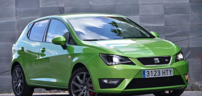 Seat Ibiza FR ACT TSI Seat Ibiza FR ACT TSI