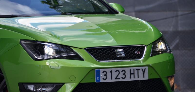 Seat Ibiza FR ACT TSI Seat Ibiza FR ACT TSI