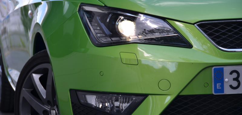 Seat Ibiza FR ACT TSI Seat Ibiza FR ACT TSI