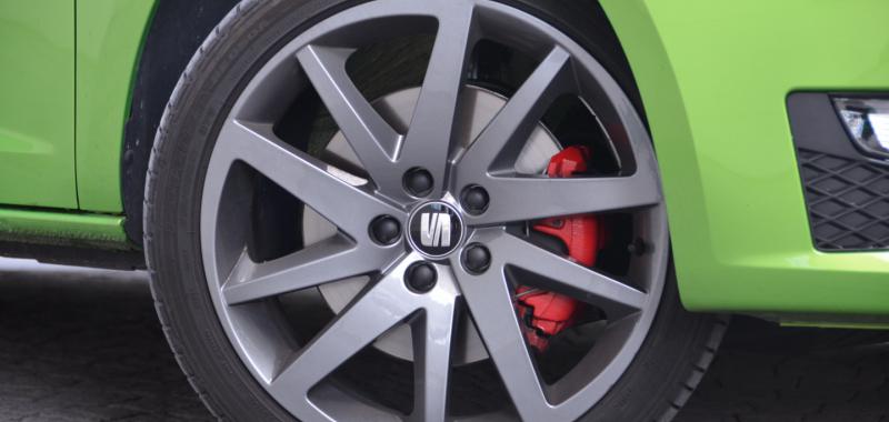 Seat Ibiza FR ACT TSI Seat Ibiza FR ACT TSI