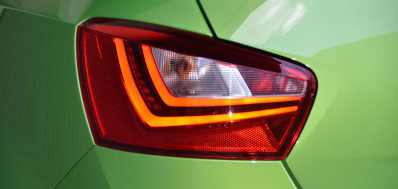 Seat Ibiza FR ACT TSI Seat Ibiza FR ACT TSI