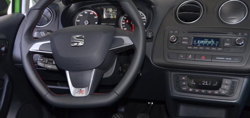 Seat Ibiza FR ACT TSI Seat Ibiza FR ACT TSI
