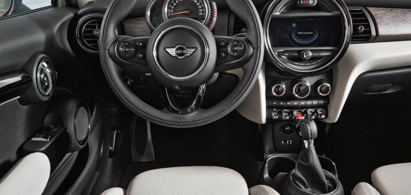 MINI Cooper Aut. MINI Cooper Aut.