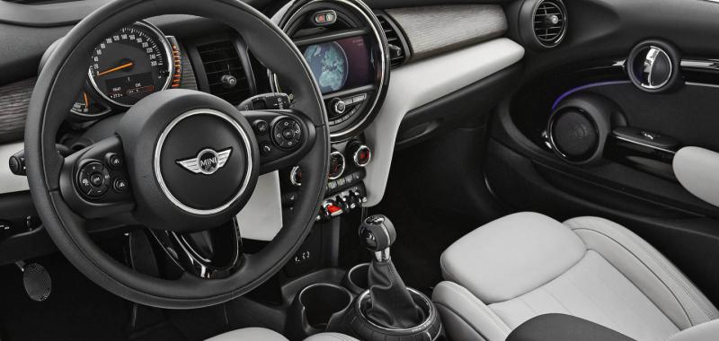 MINI Cooper Aut. MINI Cooper Aut.