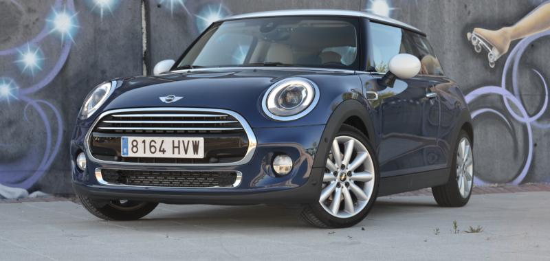 MINI Cooper Aut. MINI Cooper Aut.