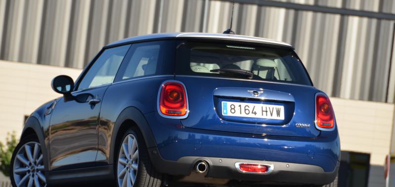 MINI Cooper Aut. MINI Cooper Aut.