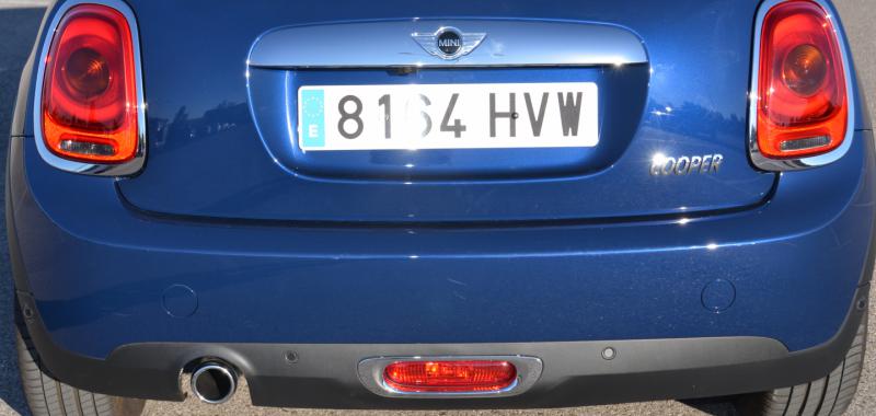 MINI Cooper Aut. MINI Cooper Aut.