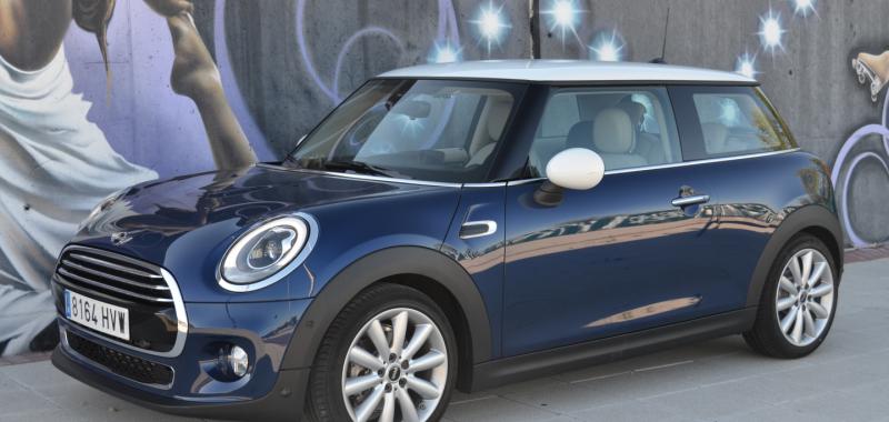 MINI Cooper Aut.