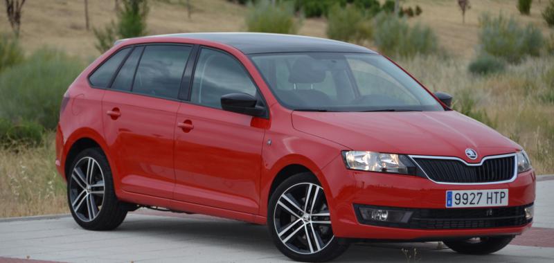 Skoda Spaceback TDI 105 2014 Motorpoint
