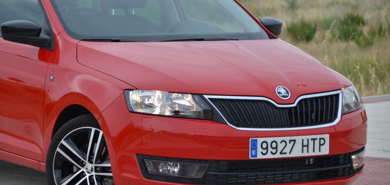 Skoda Spaceback TDI 105 2014 Motorpoint