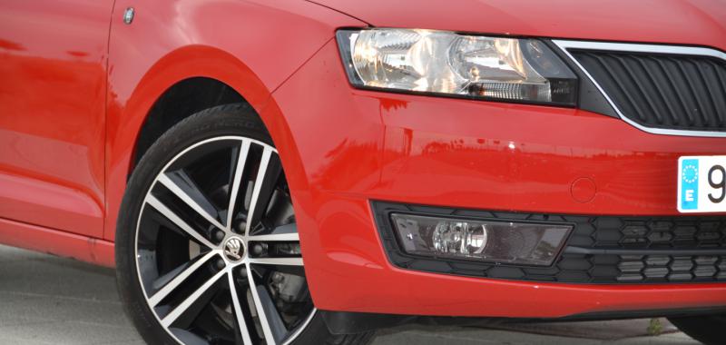Skoda Spaceback TDI 105 2014 Motorpoint