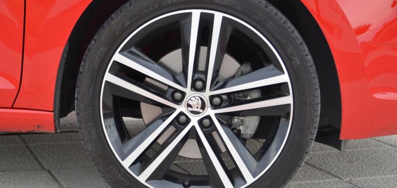 Skoda Spaceback TDI 105 2014 Motorpoint