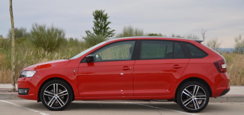 Skoda Spaceback TDI 105 2014 Motorpoint