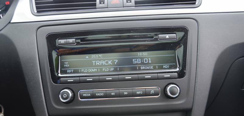 Skoda Spaceback TDI 105 2014 Motorpoint
