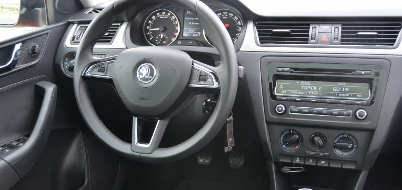 Skoda Spaceback TDI 105 2014 Motorpoint