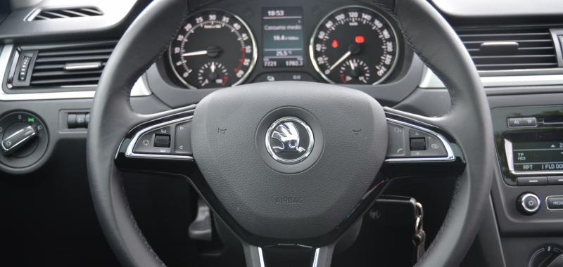 Skoda Spaceback TDI 105 2014 Motorpoint