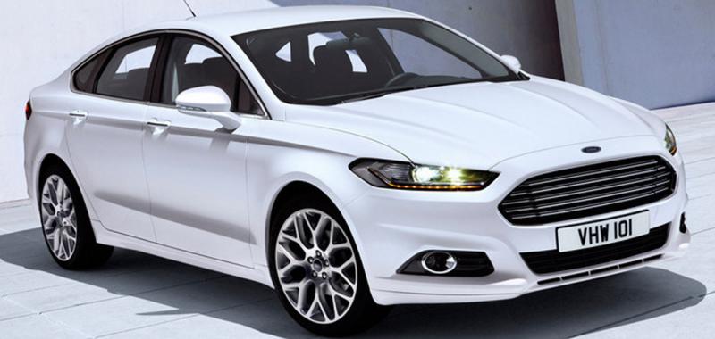 Nuevo Ford Mondeo 2014 motorpoint.com