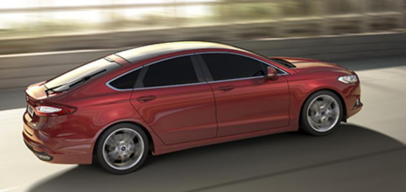 Nuevo Ford Mondeo 2014 motorpoint.com