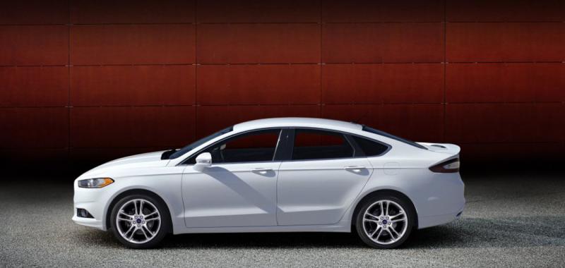 Nuevo Ford Mondeo 2014 motorpoint.com