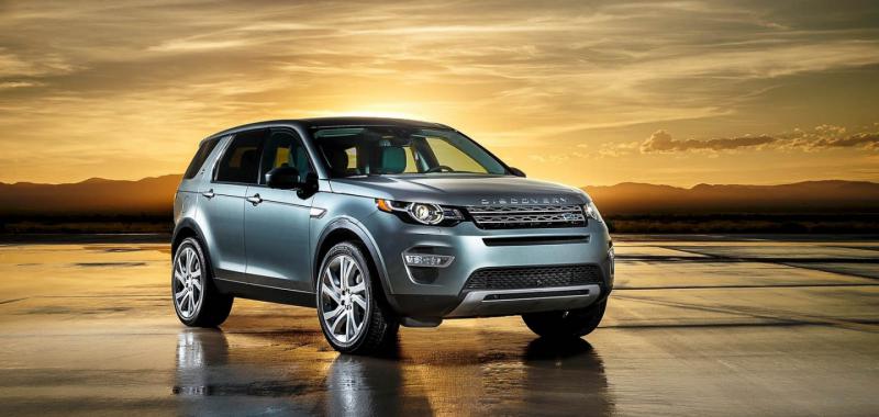 Land Rover Discovery