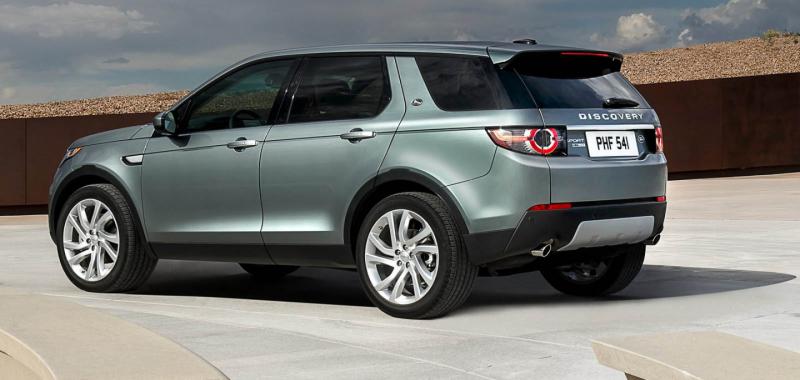 Land Rover Discovery