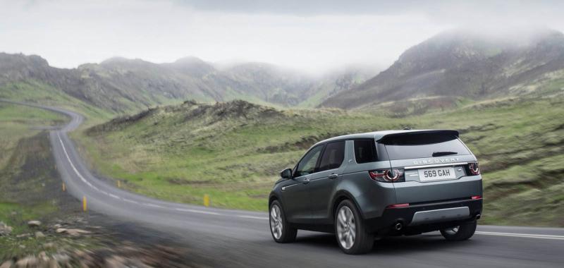 Land Rover Discovery