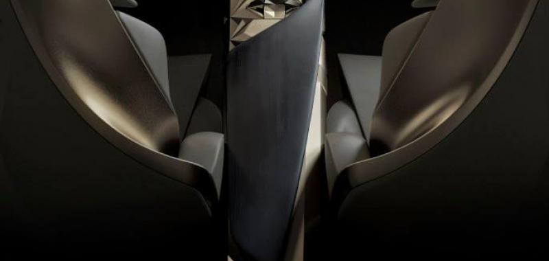 Citroën DS Divine 2015 Citroën DS Divine 2015