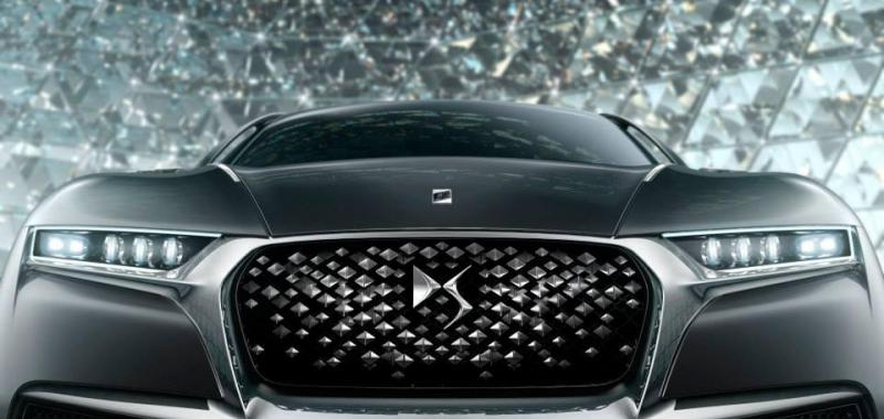Citroën DS Divine 2015 Citroën DS Divine 2015