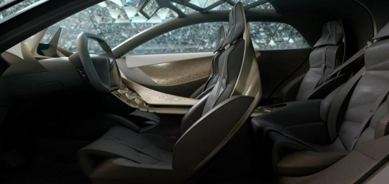 Citroën DS Divine 2015 Citroën DS Divine 2015