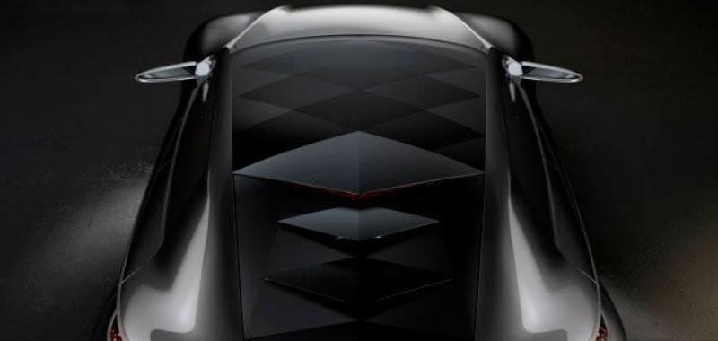 Citroën DS Divine 2015 Citroën DS Divine 2015