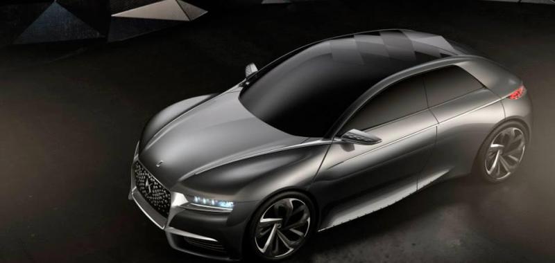 Citroën DS Divine 2015 Citroën DS Divine 2015