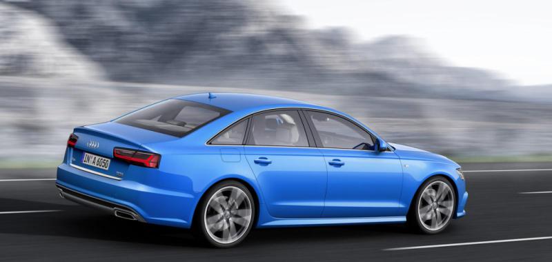 Audi A6 Restyline 2015