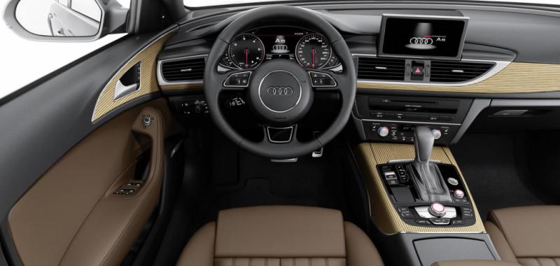 Audi A6 Restyline 2015