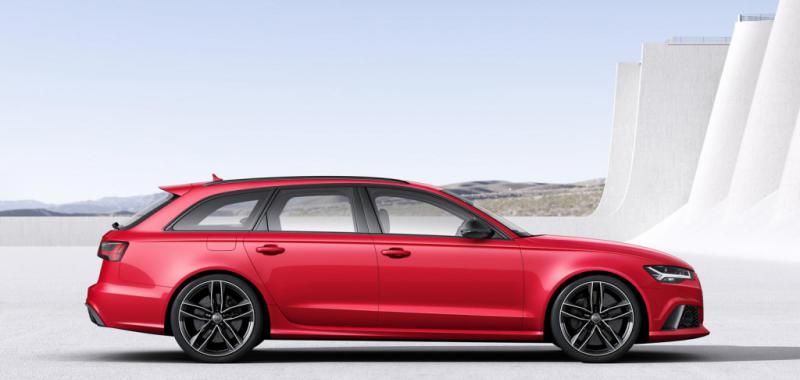 Audi A6 Restyline 2015