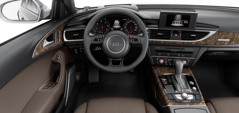 Audi A6 Restyline 2015