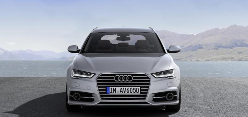 Audi A6 Restyline 2015