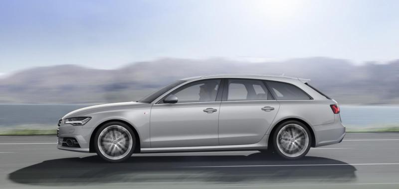 Audi A6 Restyline 2015