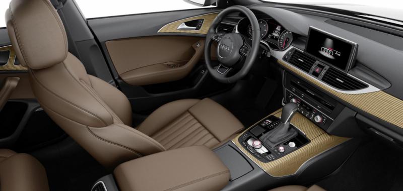 Audi A6 Restyline 2015
