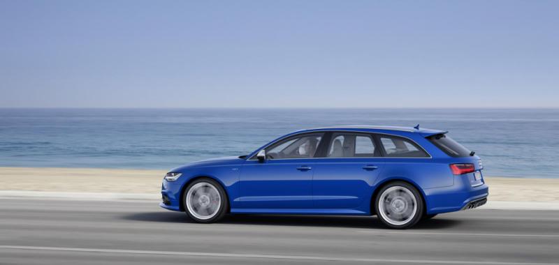 Audi A6 Restyline 2015