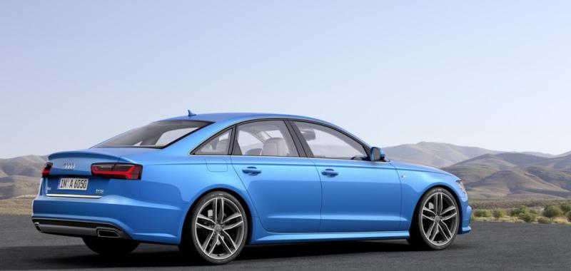 Audi A6 Restyline 2015