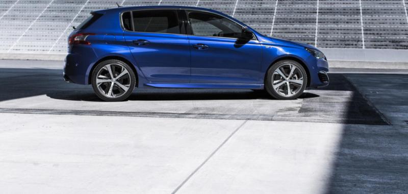 Peugeot 308 GT Motorpoint