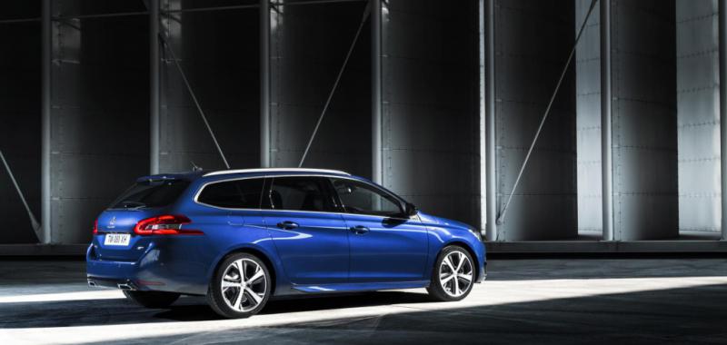 Peugeot 308 GT Motorpoint