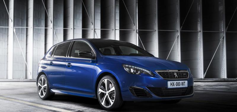 Peugeot 308 GT Motorpoint