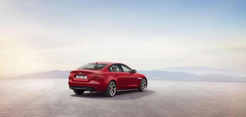 Jaguar XE S 2014