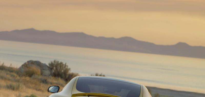 Mercedes-Benz AMG GT 2015