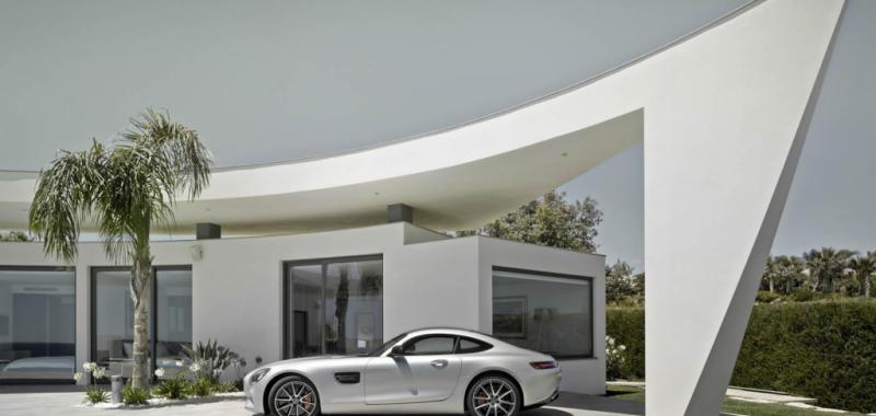 Mercedes-Benz AMG GT 2015